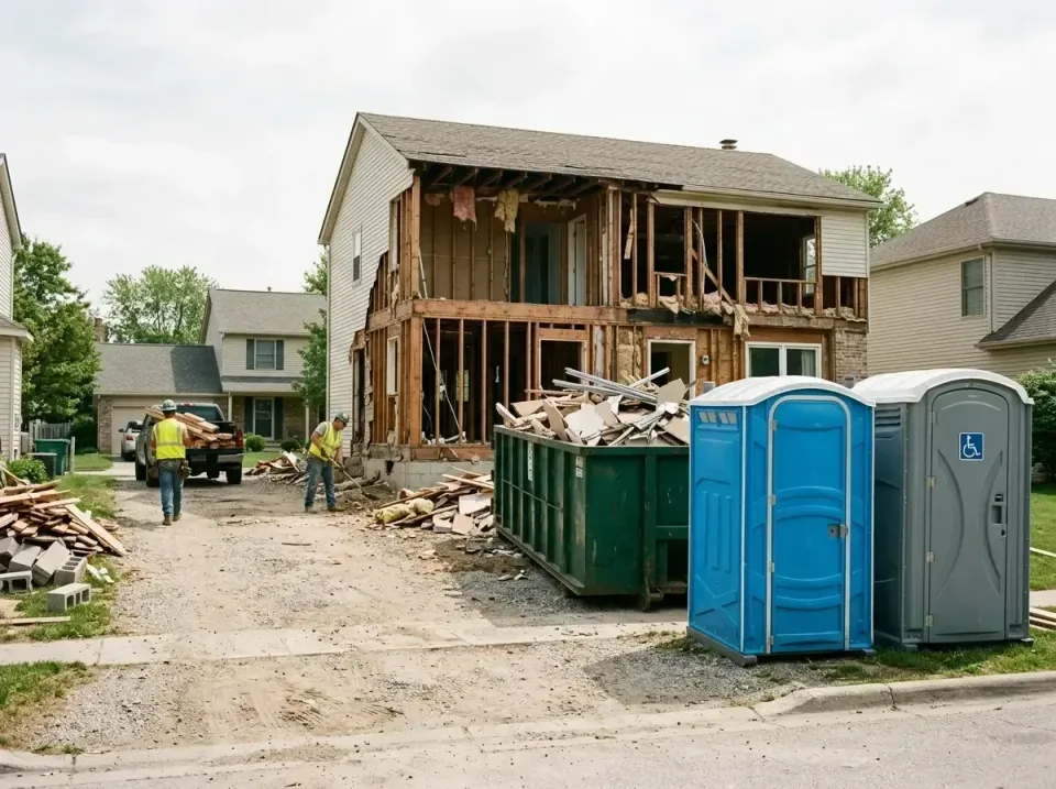 home-renovation-demolition-sit-010 — frequently asked questions, Portable Toilet & Dumpsters Rental in Walled Lake, MI